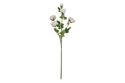 Image of Mica Künstliche Rose Rosa | 73 cm