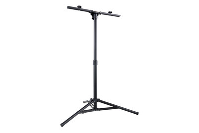 Ayce Stativ für 2 Scheinwerfer | 76 × 76 × 139 cm