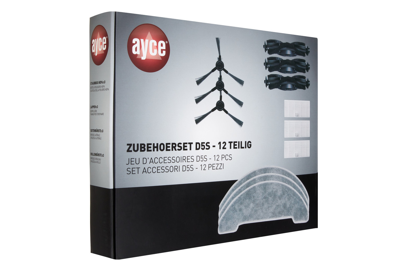 Ayce Zubehörset D5S | 1387599