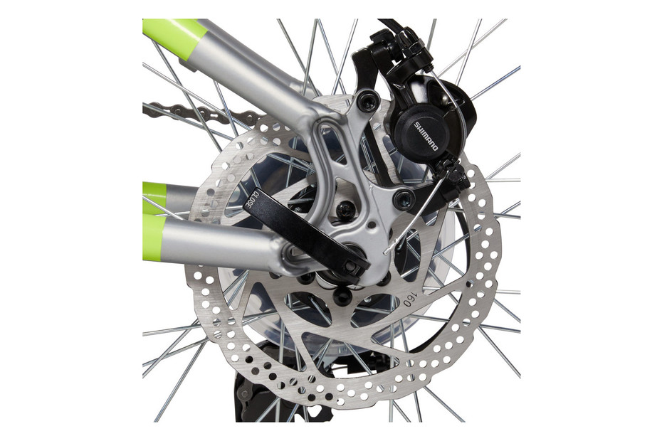 California Vélo de montagne pour jeunes Fusion Argent 20