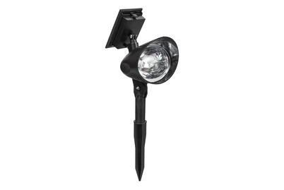 Solarspot Jerez Schwarz | 35 × 13 cm