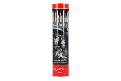 Image of Caran d'ache Bleistifte in Metallbox