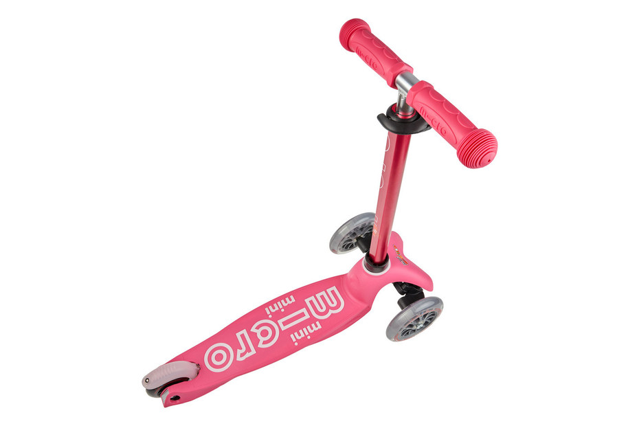Micro Mini Micro Scooter 3In1 Deluxe Rosa Max 50 kg acquistare