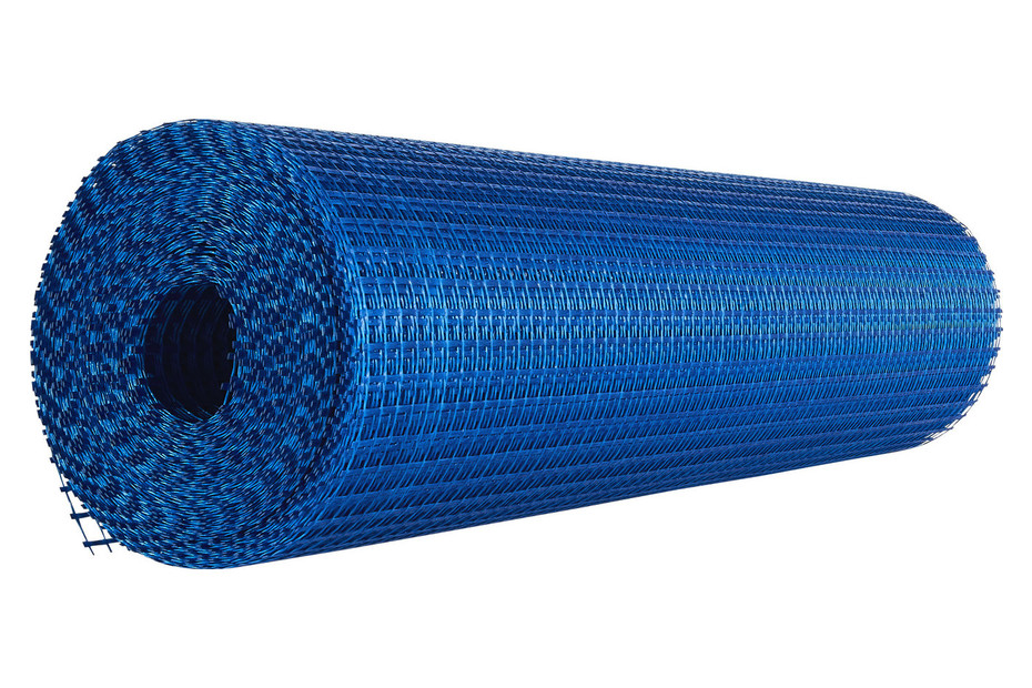 Rete Armatura Intonaco Interni Esterni Tessuto Intonaco In Fibra Di Vetro - 50m², 4x4mm, 165g/m², Per Interni/Esterni, Bianco Rete Antiscricchiolio 4mm - Foto 2