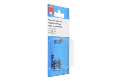 Image of Max Hauri AG Feinsicherung Flink 250 V 3.15A