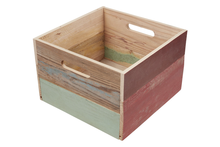 Mood Holzkiste Vintage Colored