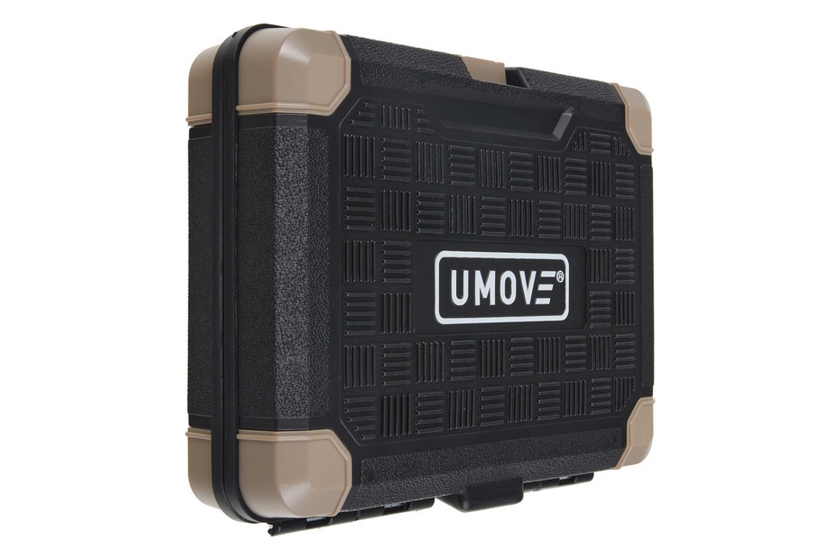 U Move Umove Werkzeugkoffer | 30 × 19 × 6 cm kaufen bei JUMBO
