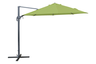 Home and More Ampelschirm Faro Fresh Green |