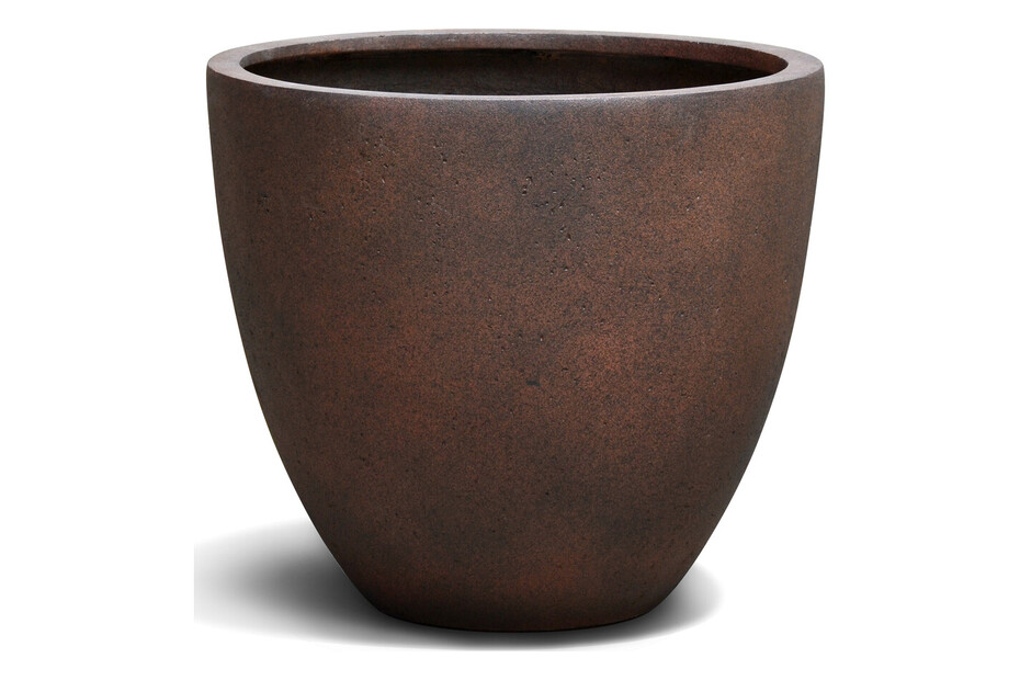 Jardin Royal Blumentopf Korsika Rost | Ø 50 × 45 cm