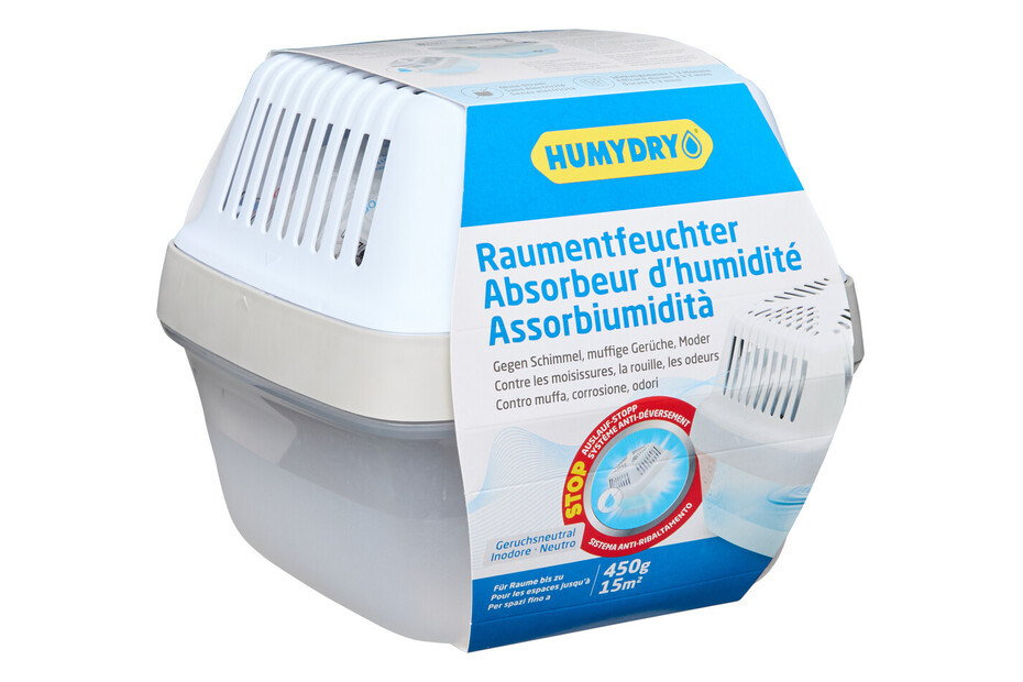Humydry Premium Plus Luftentfeuchter kaufen bei JUMBO