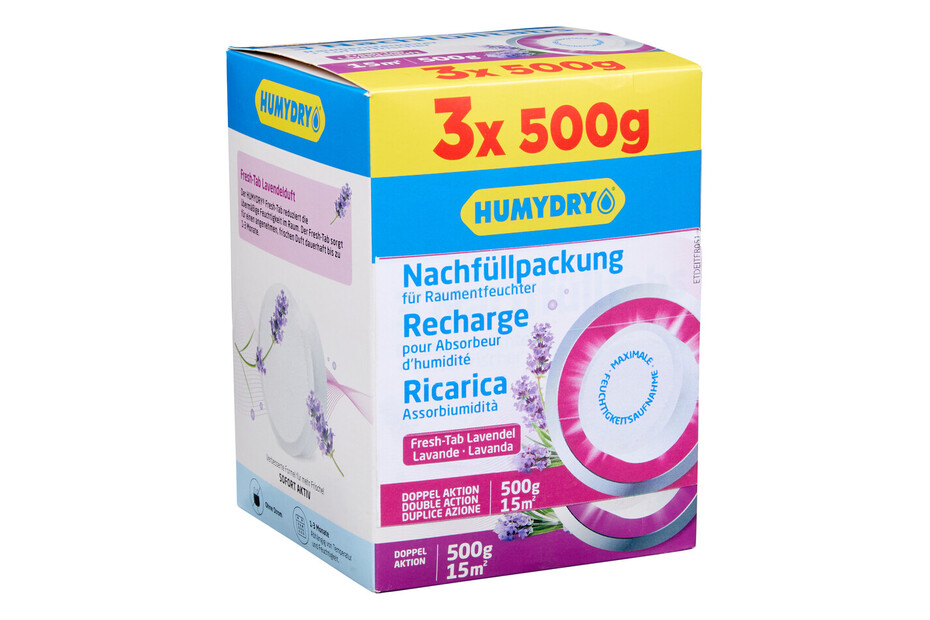 Humydry Nachfüllpack kaufen bei JUMBO