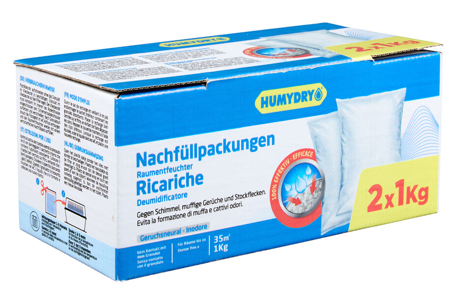 Humydry Nachfüllpack kaufen bei JUMBO