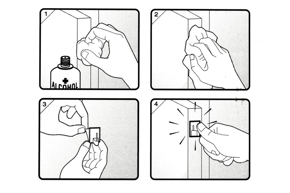 10 Ganci Adesivi Per Tende Senza Bucare - Trasparenti E Impermeabili - Foto 7