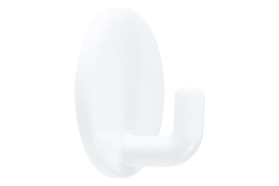 200 Pezzi Gancio E Loop Adesivi - 2 Cm Diametro, Bianchi - Per Oggetti Leggeri, Autoadesivi - Foto 11