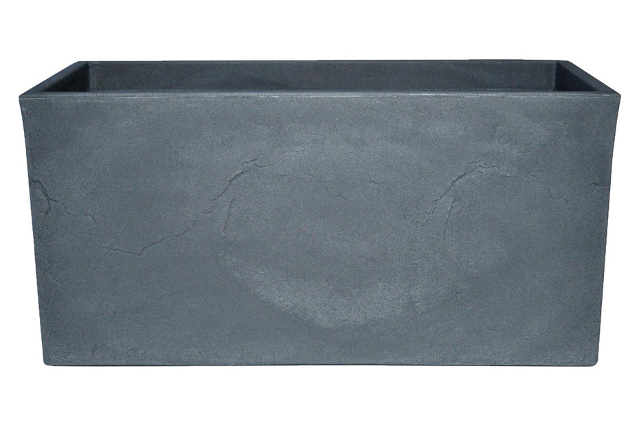 Pflanzkasten Metalica | 100 × 40 × 40 cm