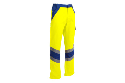 Image of Rukka Arbeits-Leuchthose Bicolor | Kl. 1 | Gr. 50