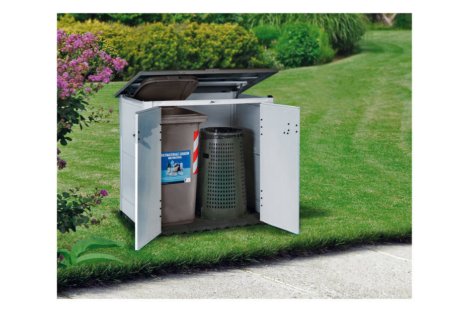Garofalo Gartenbox Urban | 111 Ă 122.5 Ă 82.5 cm