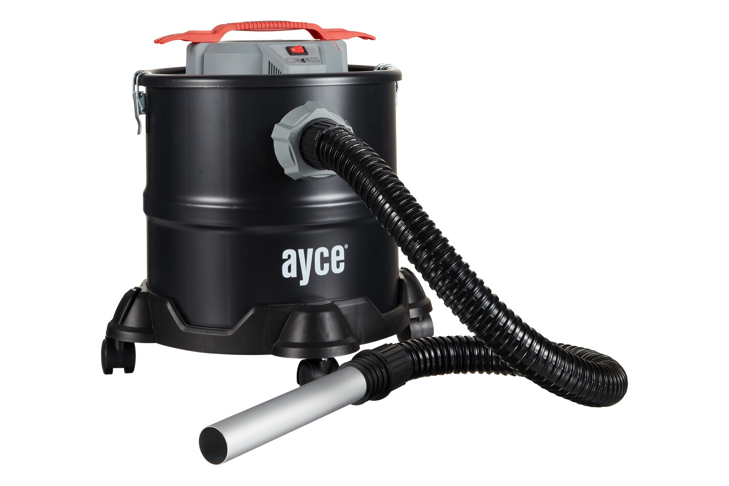 Ayce Aspirateur à cendres | 800 W | 18 l