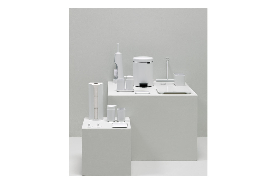 Distributeur de papier toilette Jumbo sans poinon support mural étanche support de distributeur de mouchoirs en rouleau unique pour salles de bains blanc Distributeur de papier toilette Jumbo sans poinon support mural étanche support de distributeur de mouchoirs en rouleau unique pour salles de bains blanc