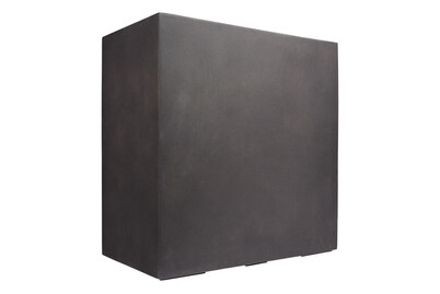 Jardin Royal Cassetta Ibiza Espresso | 90 × 45 × a 90 cm | 349 l