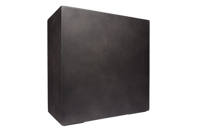 Jardin Royal Pflanzkasten Ibiza | Espresso | 70 × 35 × 70 cm | 162 l