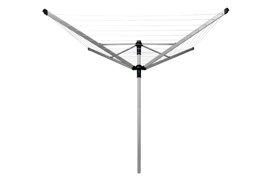 Stendibiancheria A Ombrello Brabantia - 60m Spazio Stendere Con Altezza Regolabile - Foto 9