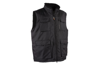 Image of Rukka Gilet Leno mit Faserpelz | Schwarz | L