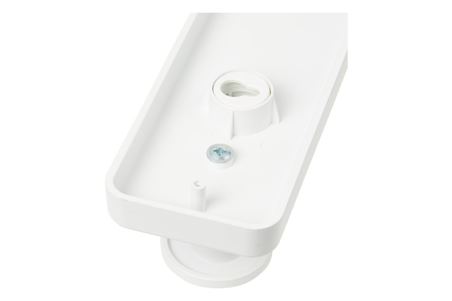 Appendiabiti da avvitare SPACEO PLY in legno grigio opaco 4 ganci L 42 x H 7 cm | Leroy Merlin Appendiabiti da avvitare SPACEO PLY in legno grigio opaco 4 ganci L 42 x H 7 cm | Leroy Merlin