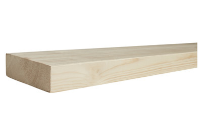 Image of Konstruktionsvollholz Fichte 3000 x 200 x 60 mm