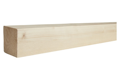 Image of Konstruktionsvollholz Fichte 3000 x 100 x 100 mm