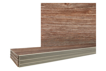 Mood Vinylboden L-Core® XL Fichte Altholz | 5,5 + 1 mm | 1220 x 225 mm
