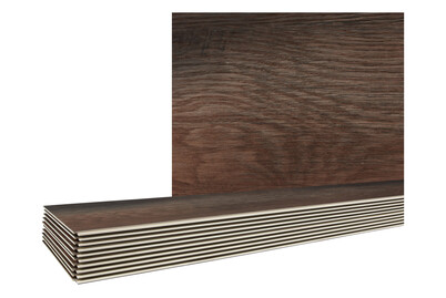 Mood Vinylboden L-Core® XL Eiche Porto | 5,5 + 1 mm | 1220 x 225 mm