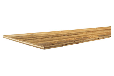 Image of 3-Schichtig Altholz Fichte 2400 x 600 x 21 mm