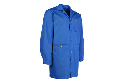 Image of Rukka Arbeitsmantel Blau | XL