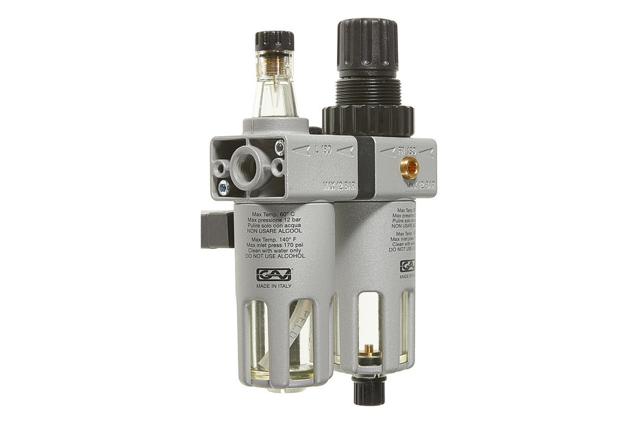 RIEGLER Druckregler »FUTURA« 100023 | FILCOM RIEGLER Druckregler »FUTURA« 100023 | FILCOM