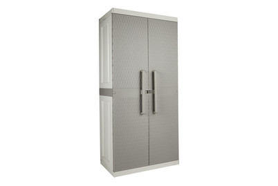 Toomax Schrank Rattan Mega | 190 × 54 × 89 cm