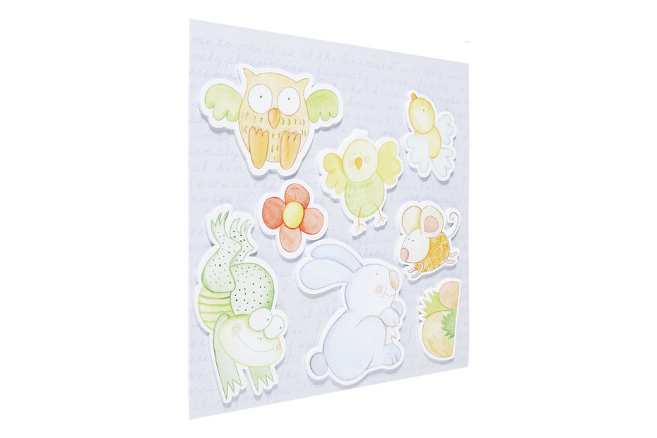 Yty Sticker Wand-Dekosticker KIDS FOAM STICKER kaufen bei JUMBO