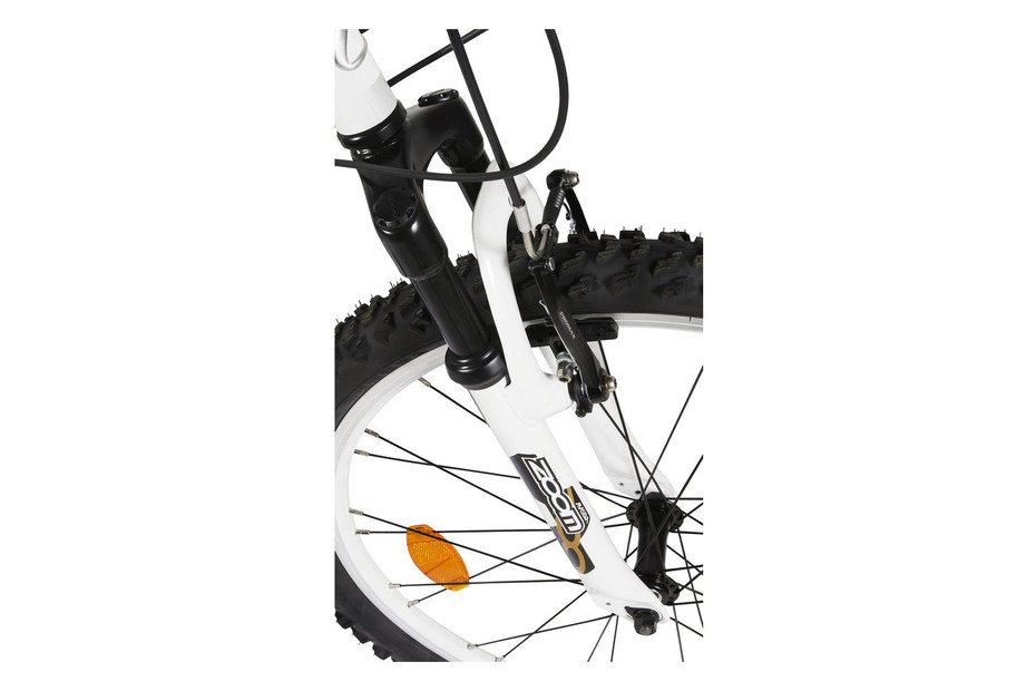 HOUSON Corona Per Bicicletta 104 BCD - 34T/38T/42T, In Lega Alluminio, Per Strada, MTB E BMX - Foto 8