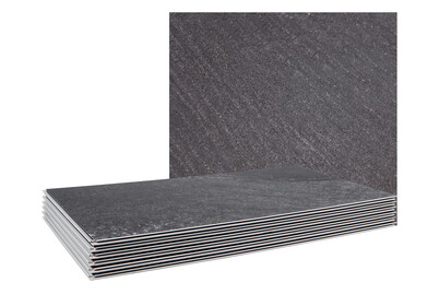 Mood Vinylboden S-Core® Quiet Quarzit Grau | 5 mm | 600 x 308 mm