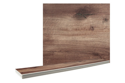 Mood Vinylboden S-Core® Quiet Nussbaum Château | 5 mm | 1220 x 225 mm