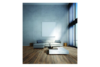 Mood Pavimento vinilico S-Core® Quiet Hickory Vintage | 5 mm | 1220 x 180 mm