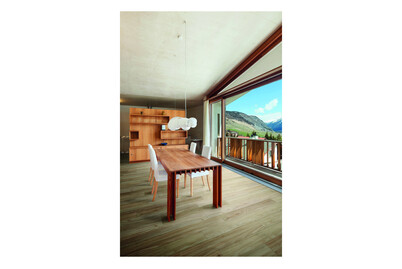 Mood Sol vinyle S-Core® Quiet Chêne Alba | 5 mm | 1220 x 180 mm