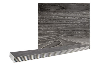 Mood Vinylboden S-Core® Quiet Eiche Brunello | 5 mm | 1220 x 180 mm