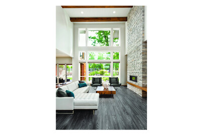 Mood Sol vinyle S-Core® Quiet Chêne Brunello | 5 mm | 1220 x 180 mm