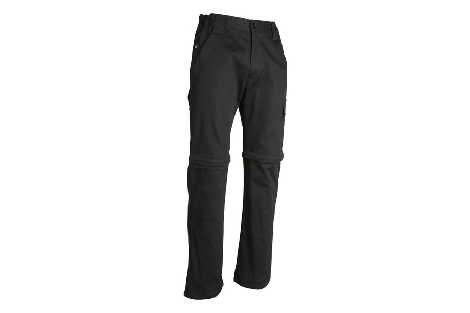 Fuori Tutto - Pantaloni Da Lavoro Sparco Tech Trousers Multitasche 02417 Taglia L Colore Grigio Giallo Nero - Foto 7