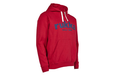 Image of Rukka Hoodie Erwachsene Rot | L
