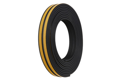 Image of Go On E-Profil Braun | 7.5 m × 10 mm