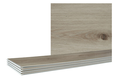 Mood Vinylboden S-Core® Quiet Eiche Nebbiolo | 5 mm | 1220 x 225 mm