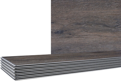 Mood Vinylboden L-Core® Quiet Eiche Monarch | 5,5 + 1 mm | 1220 x 225 mm