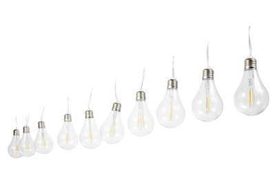 Mood Solarlichterkette Canet | 4 m